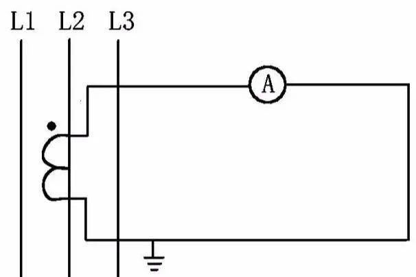 電流互感器的幾種接線(xiàn)方法